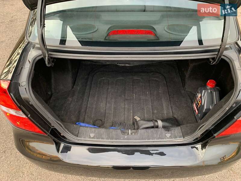 Седан Chevrolet Aveo 2007 в Кривом Роге фото 4 Седан Chevrolet Aveo 2007 в Кривом Роге