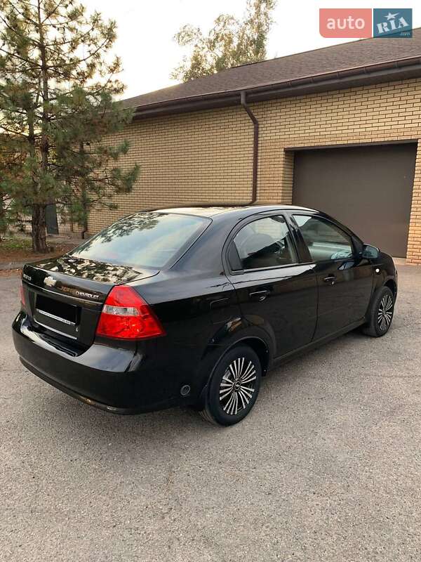 Седан Chevrolet Aveo 2007 в Кривом Роге фото 9 Седан Chevrolet Aveo 2007 в Кривом Роге
