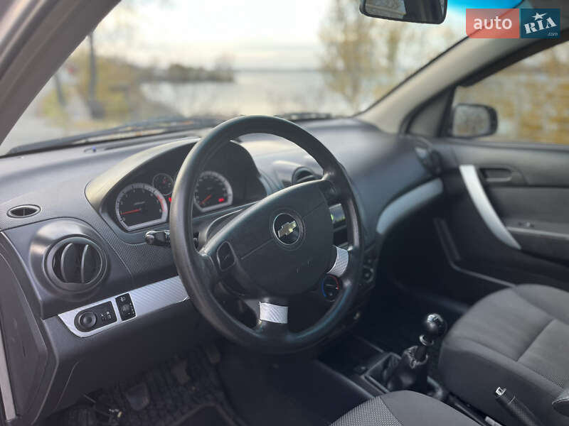 Седан Chevrolet Aveo 2006 в Днепре фото 11 Седан Chevrolet Aveo 2006 в Днепре