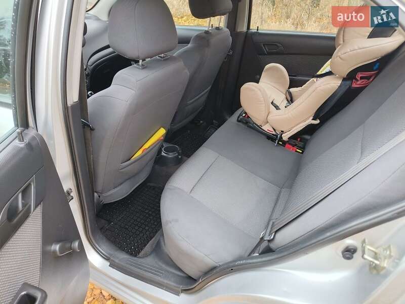 Седан Chevrolet Aveo 2007 в Носовке фото 15 Седан Chevrolet Aveo 2007 в Носовке