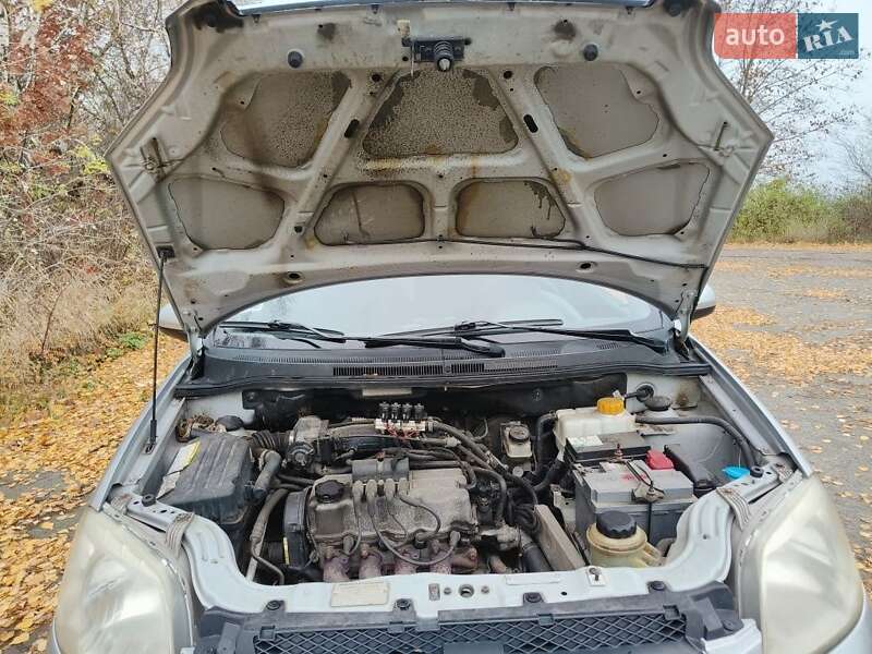 Седан Chevrolet Aveo 2007 в Носовке фото 20 Седан Chevrolet Aveo 2007 в Носовке