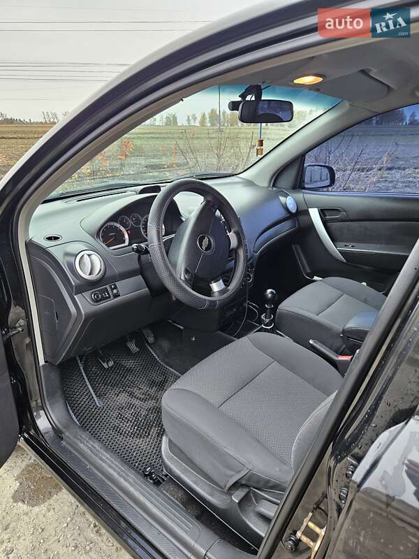 Седан Chevrolet Aveo 2006 в Хотові фото 17 Седан Chevrolet Aveo 2006 в Хотові