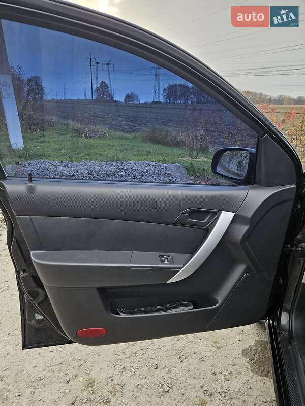 Седан Chevrolet Aveo 2006 в Хотові фото 32 Седан Chevrolet Aveo 2006 в Хотові