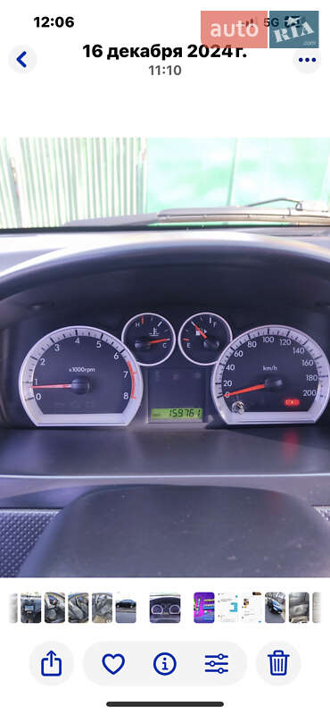 Седан Chevrolet Aveo 2007 в Одессе фото 6 Седан Chevrolet Aveo 2007 в Одессе