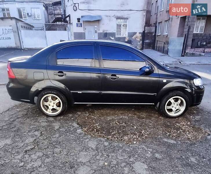 Седан Chevrolet Aveo 2007 в Одессе фото 9 Седан Chevrolet Aveo 2007 в Одессе