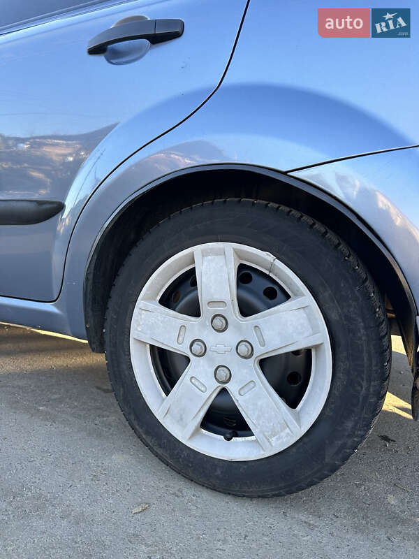 Седан Chevrolet Aveo 2006 в Ужгороде фото 9 Седан Chevrolet Aveo 2006 в Ужгороде