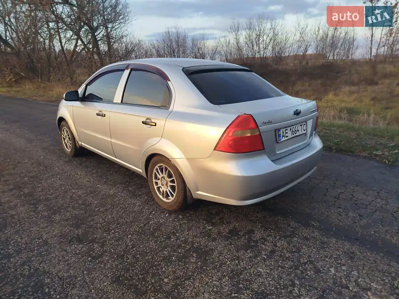 Chevrolet Aveo