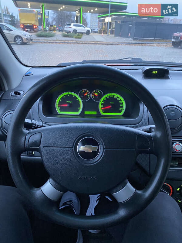 Седан Chevrolet Aveo 2007 в Полтаві фото 15 Седан Chevrolet Aveo 2007 в Полтаві
