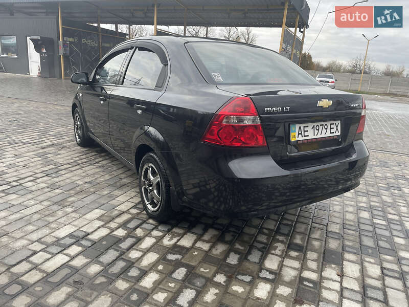 Седан Chevrolet Aveo 2011 в Павлограде