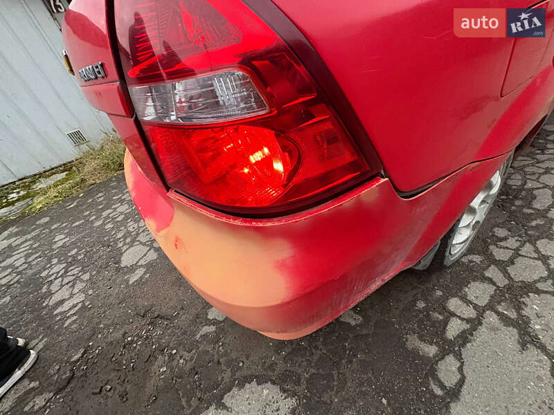 Седан Chevrolet Aveo 2007 в Львове фото 5 Седан Chevrolet Aveo 2007 в Львове