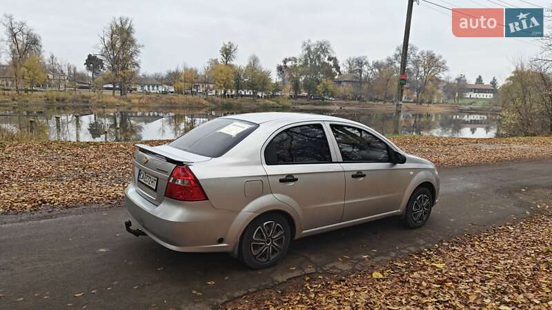 Седан Chevrolet Aveo 2008 в Городище фото 6 Седан Chevrolet Aveo 2008 в Городище