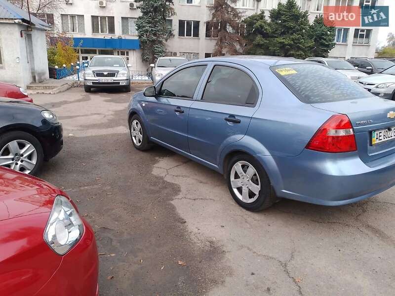 Седан Chevrolet Aveo 2007 в Кам'янському фото 8 Седан Chevrolet Aveo 2007 в Кам'янському