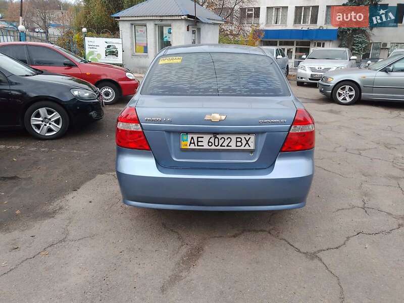 Седан Chevrolet Aveo 2007 в Кам'янському фото 13 Седан Chevrolet Aveo 2007 в Кам'янському