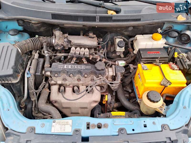 Седан Chevrolet Aveo 2007 в Кам'янському фото 20 Седан Chevrolet Aveo 2007 в Кам'янському