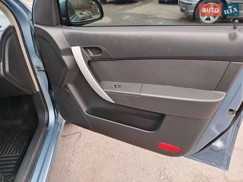 Седан Chevrolet Aveo 2007 в Кам'янському фото 23 Седан Chevrolet Aveo 2007 в Кам'янському