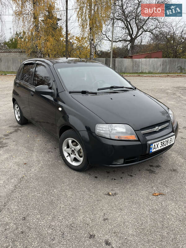 Хэтчбек Chevrolet Aveo 2008 в Первомайске фото 2 Хэтчбек Chevrolet Aveo 2008 в Первомайске