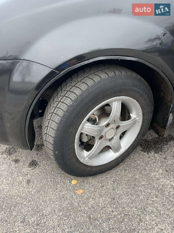 Хэтчбек Chevrolet Aveo 2008 в Первомайске фото 11 Хэтчбек Chevrolet Aveo 2008 в Первомайске