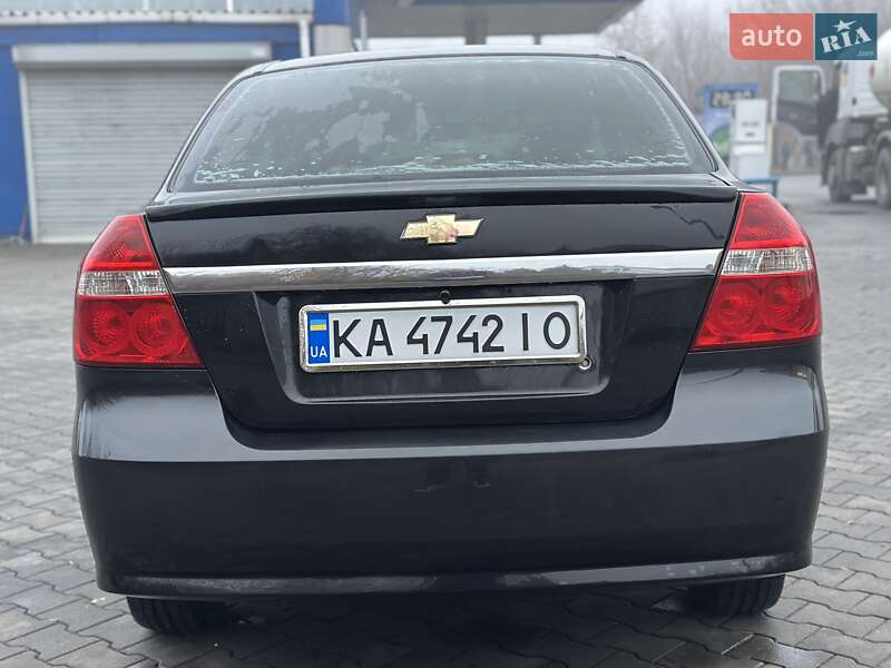 Седан Chevrolet Aveo 2008 в Хмельницькому