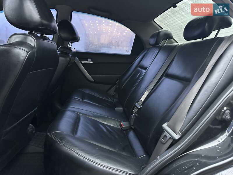 Седан Chevrolet Aveo 2008 в Хмельницькому