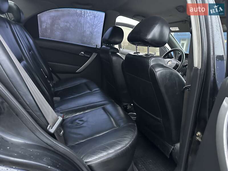 Седан Chevrolet Aveo 2008 в Хмельницькому