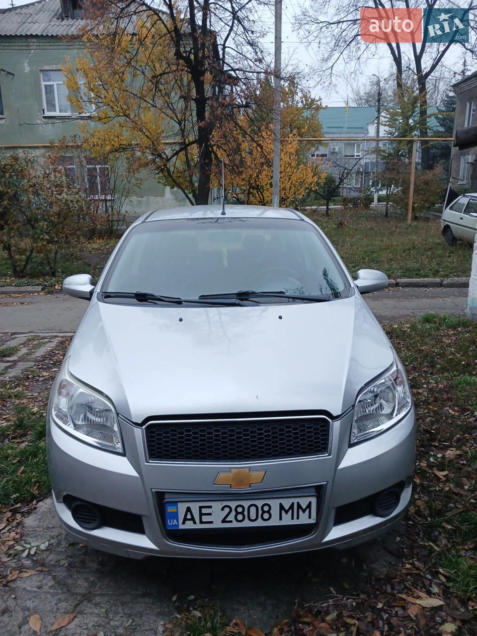 2011 Chevrolet Aveo - мініатюра 22