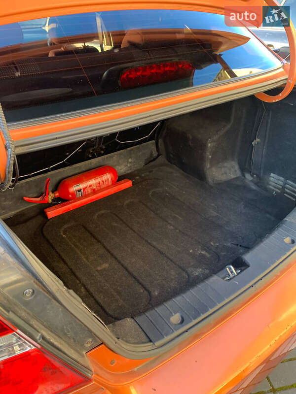 Седан Chevrolet Aveo 2006 в Буске фото 8 Седан Chevrolet Aveo 2006 в Буске