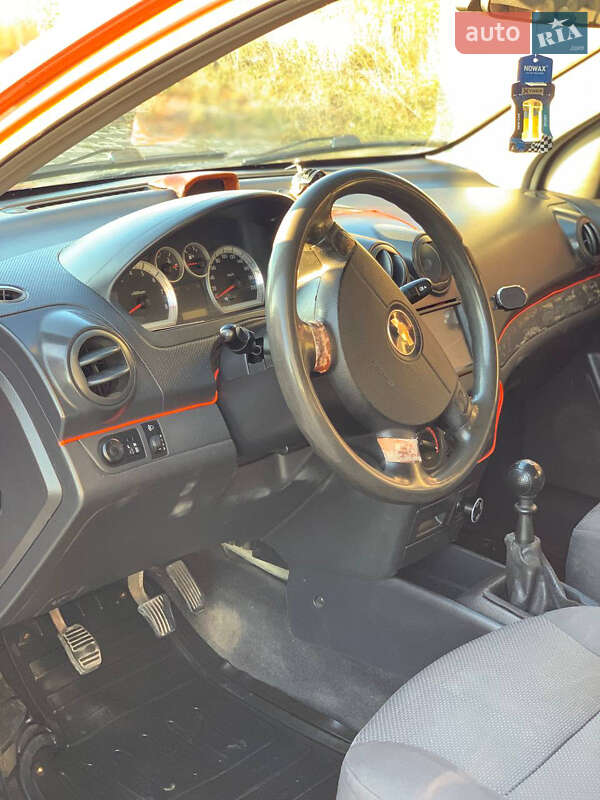 Седан Chevrolet Aveo 2006 в Буске фото 12 Седан Chevrolet Aveo 2006 в Буске