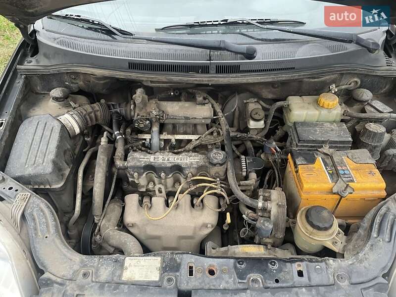 Седан Chevrolet Aveo 2007 в Харькове фото 6 Седан Chevrolet Aveo 2007 в Харькове