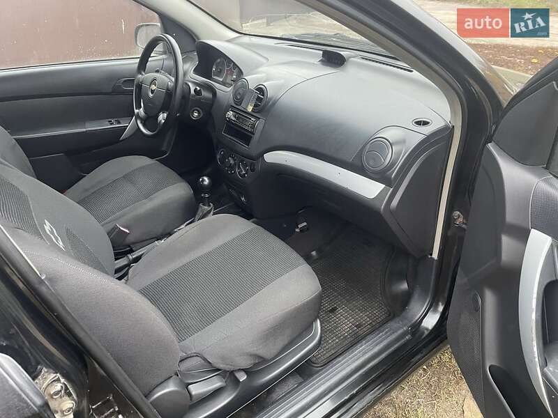 Седан Chevrolet Aveo 2007 в Харькове фото 7 Седан Chevrolet Aveo 2007 в Харькове