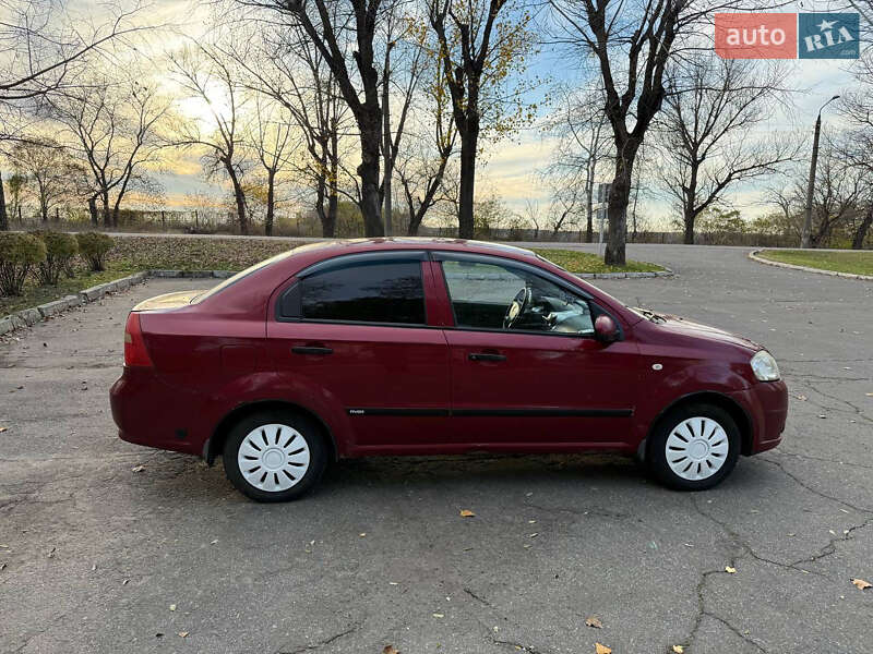 Седан Chevrolet Aveo 2008 в Кременчуге фото 7 Седан Chevrolet Aveo 2008 в Кременчуге