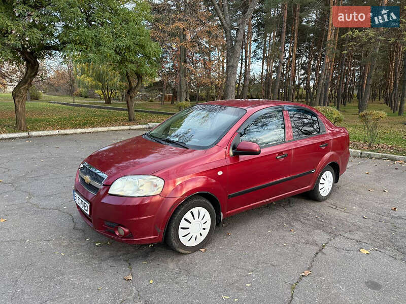 Седан Chevrolet Aveo 2008 в Кременчуге фото 16 Седан Chevrolet Aveo 2008 в Кременчуге