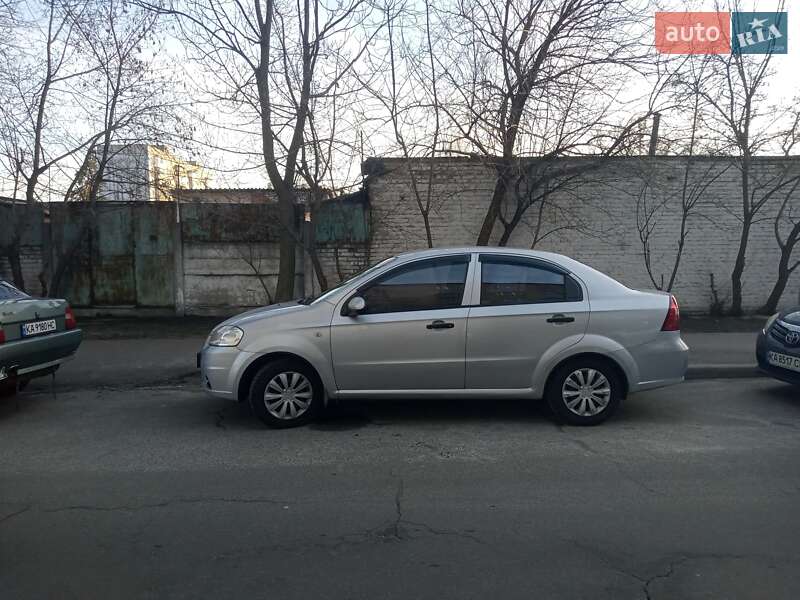 Седан Chevrolet Aveo 2007 в Києві фото 4 Седан Chevrolet Aveo 2007 в Києві