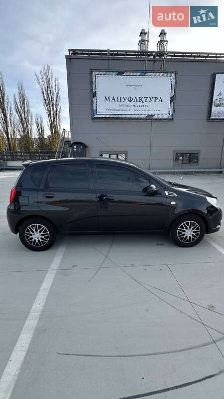 Хэтчбек Chevrolet Aveo 2008 в Киеве фото 4 Хэтчбек Chevrolet Aveo 2008 в Киеве