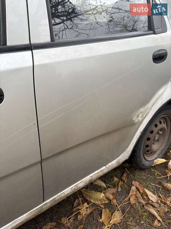 Седан Chevrolet Aveo 2003 в Обуховке фото 3 Седан Chevrolet Aveo 2003 в Обуховке