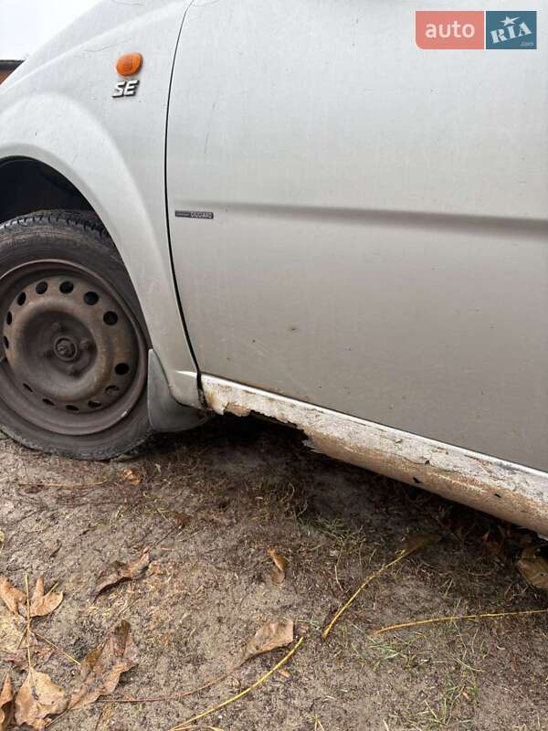 Седан Chevrolet Aveo 2003 в Обуховке фото 6 Седан Chevrolet Aveo 2003 в Обуховке