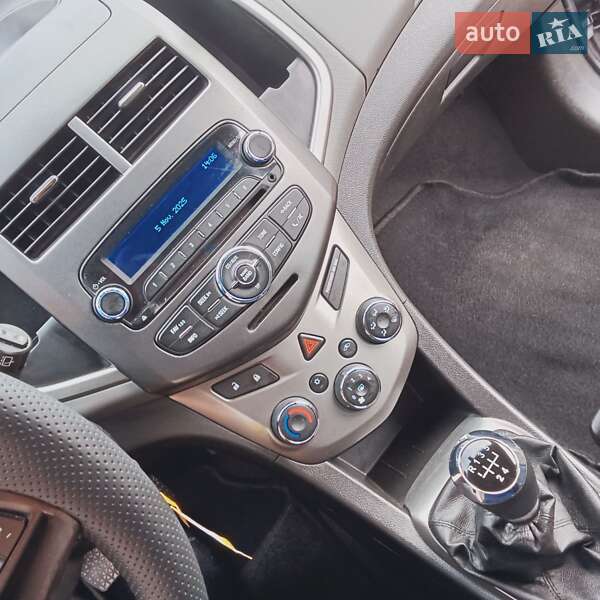 Хетчбек Chevrolet Aveo 2012 в Луцьку