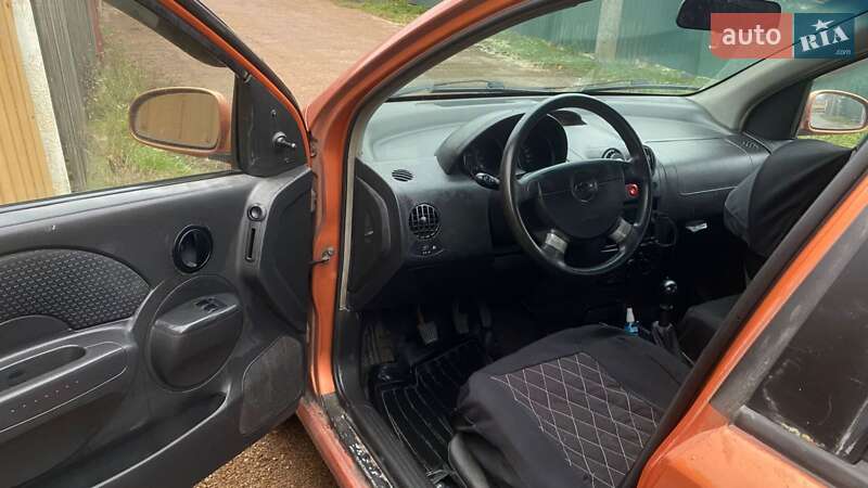Седан Chevrolet Aveo 2005 в Малині фото 8 Седан Chevrolet Aveo 2005 в Малині