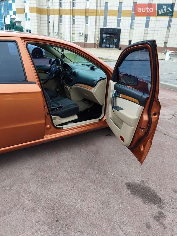 Седан Chevrolet Aveo 2007 в Харькове фото 6 Седан Chevrolet Aveo 2007 в Харькове