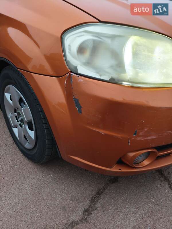 Седан Chevrolet Aveo 2007 в Харькове фото 10 Седан Chevrolet Aveo 2007 в Харькове