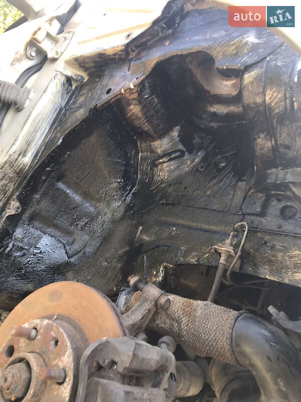 Хэтчбек Chevrolet Aveo 2005 в Сеньковке фото 28 Хэтчбек Chevrolet Aveo 2005 в Сеньковке