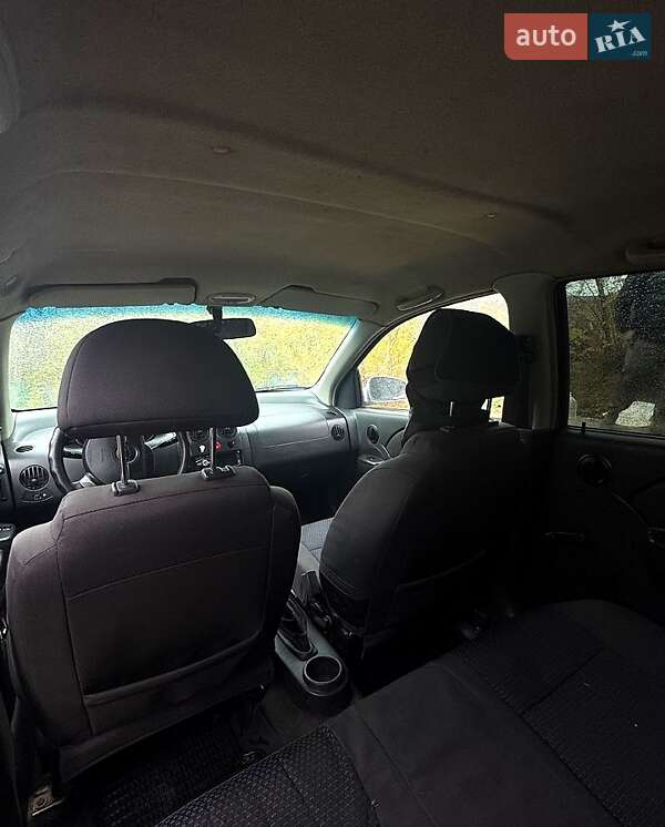 Хетчбек Chevrolet Aveo 2006 в Тульчині