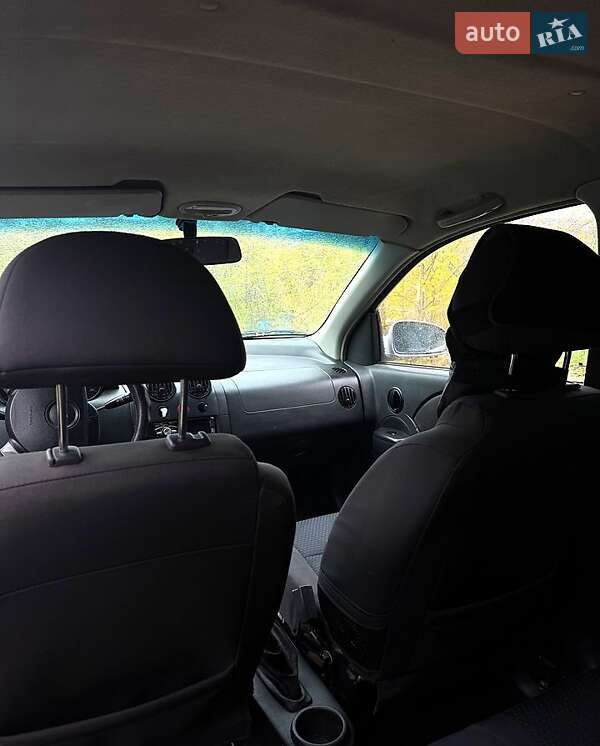 Хетчбек Chevrolet Aveo 2006 в Тульчині
