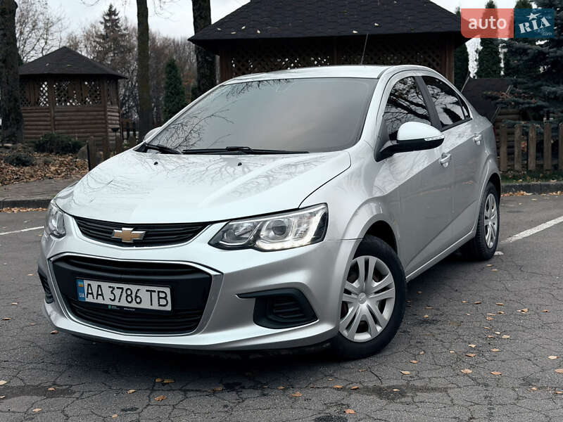 Седан Chevrolet Aveo 2017 в Тернополе фото 8 Седан Chevrolet Aveo 2017 в Тернополе