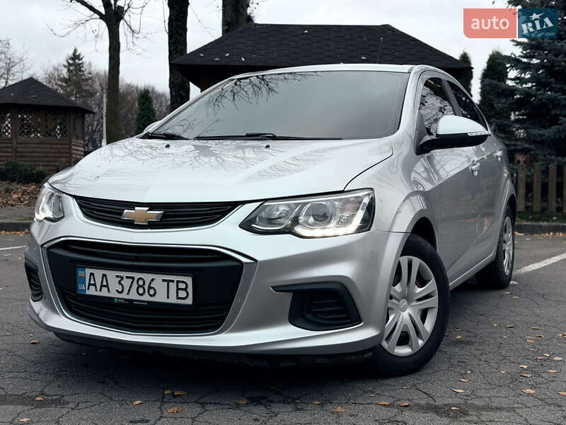 Седан Chevrolet Aveo 2017 в Тернополе фото 11 Седан Chevrolet Aveo 2017 в Тернополе