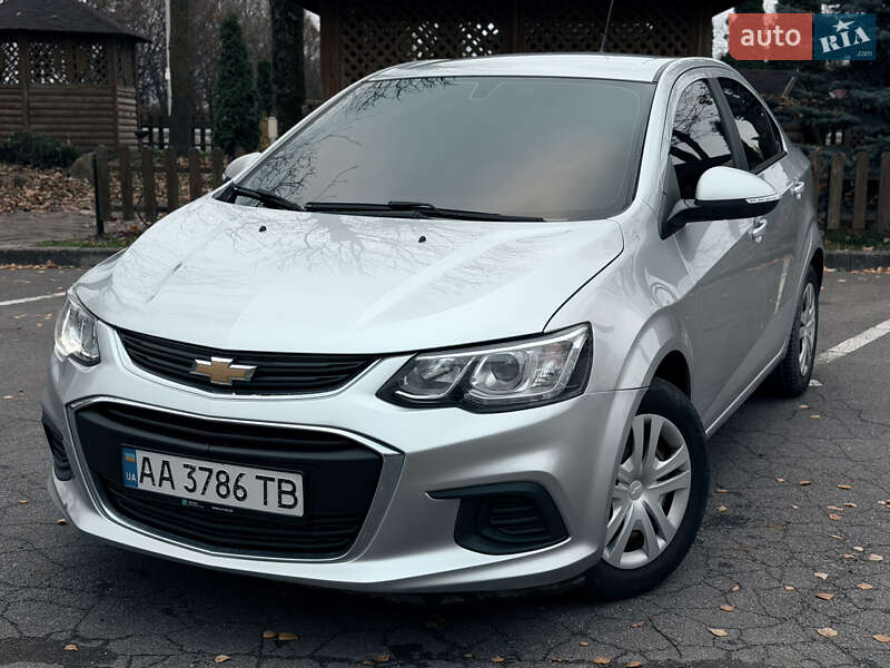 Седан Chevrolet Aveo 2017 в Тернополе фото 14 Седан Chevrolet Aveo 2017 в Тернополе