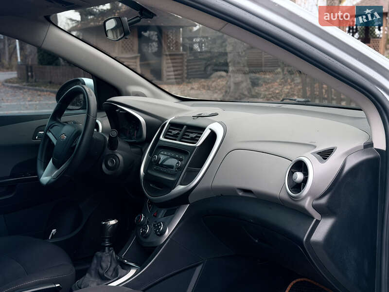Седан Chevrolet Aveo 2017 в Тернополе фото 27 Седан Chevrolet Aveo 2017 в Тернополе