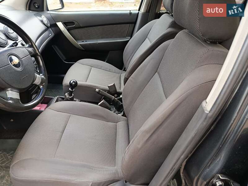 Седан Chevrolet Aveo 2007 в Николаеве фото 7 Седан Chevrolet Aveo 2007 в Николаеве