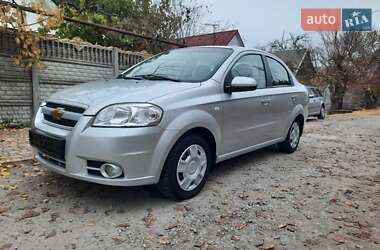 Седан Chevrolet Aveo 2008 в Запоріжжі