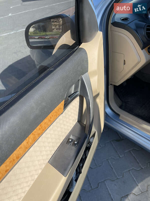 Седан Chevrolet Aveo 2007 в Бережанах фото 10 Седан Chevrolet Aveo 2007 в Бережанах