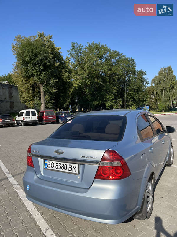 Седан Chevrolet Aveo 2007 в Бережанах фото 5 Седан Chevrolet Aveo 2007 в Бережанах